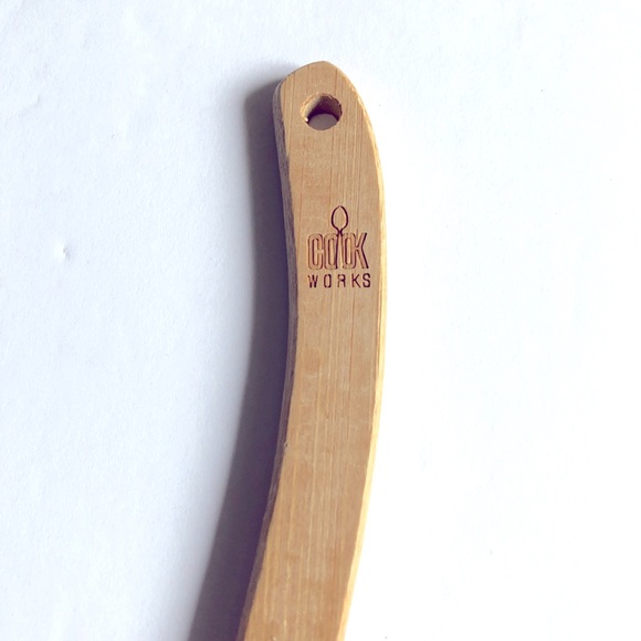 Silicone Spatula w/ Grip Holder Large Tip - Picture 6 of 14